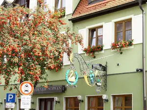 Einzelzimmer für 1 Person in Bad Windsheim