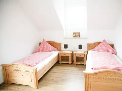 Kinderzimmer der FW Sarah