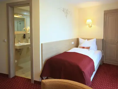 Einzelzimmer für 1 Person in Baden-Baden 2/8