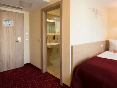 Einzelzimmer für 1 Person in Baden-Baden 3/8