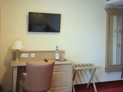 Einzelzimmer für 1 Person in Baden-Baden 4/8