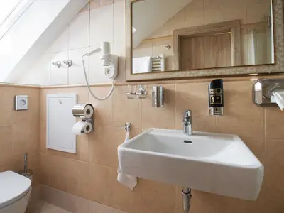 Einzelzimmer für 1 Person in Baden-Baden 6/8