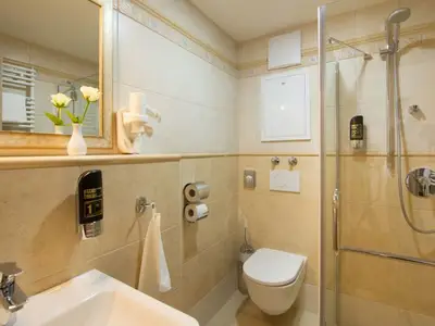 Einzelzimmer für 1 Person in Baden-Baden 7/8