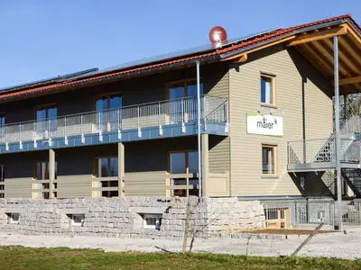 Außenansicht die Wein Bleibe