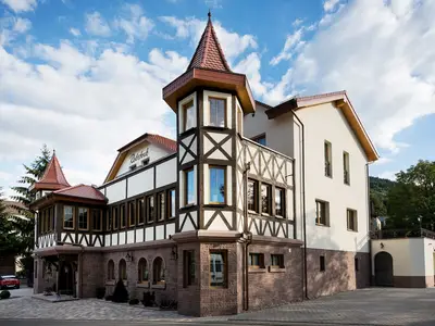 Einzelzimmer für 1 Person in Baden-Baden 1/8