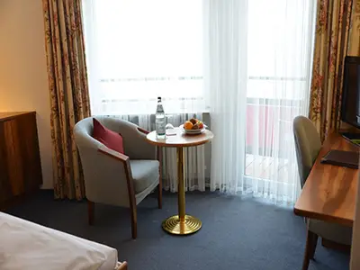 Einzelzimmer für 1 Person in Badenweiler 2/5