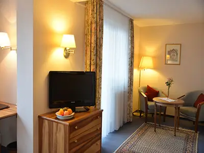 Einzelzimmer für 1 Person in Badenweiler 3/5