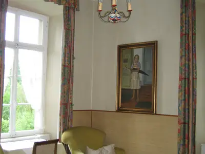 Einzelzimmer für 1 Person in Badenweiler 2/2