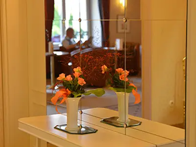 Einzelzimmer für 1 Person in Badenweiler 1/5