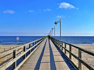 Einzelzimmer für 1 Person (12 m²) in Bansin (Seebad) 5/10