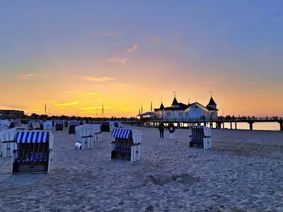 Einzelzimmer für 1 Person (12 m²) in Bansin (Seebad) 10/10