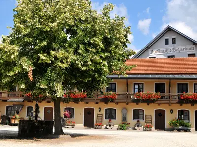 Einzelzimmer für 1 Person in Bayerbach 3/7