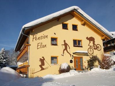 Pension Elan