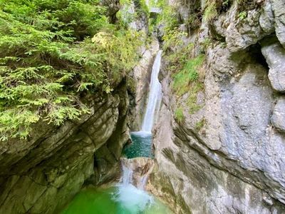 Einzelzimmer für 1 Person (22 m²) in Bayrischzell 6/7