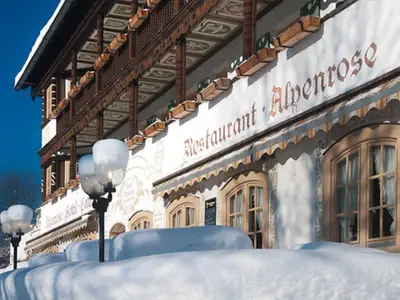 Einzelzimmer für 1 Person (12 m²) in Bayrischzell 2/10