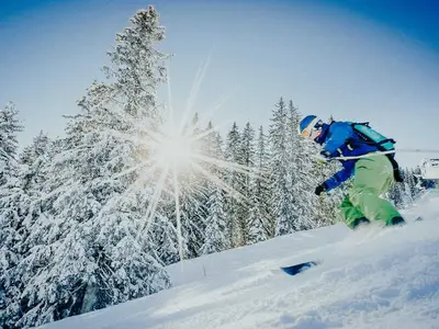 Einzelzimmer für 1 Person (12 m²) in Bayrischzell 10/10