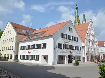 Einzelzimmer für 1 Person in Beilngries 1/3