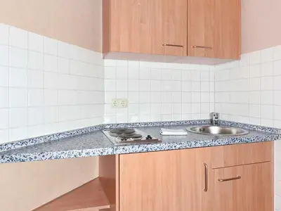Einzelzimmer für 1 Person in Bensersiel 5/8