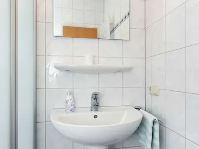 Einzelzimmer für 1 Person in Bensersiel 6/8