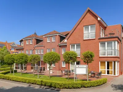 Einzelzimmer für 1 Person (15 m²) in Bensersiel 2/10