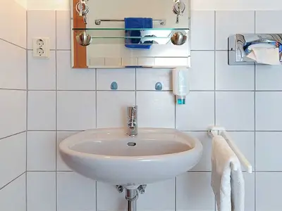 Einzelzimmer für 1 Person (15 m²) in Bensersiel 10/10