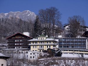 Einzelzimmer für 1 Person ab 86 € in Berchtesgaden