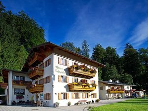 Einzelzimmer für 1 Person in Berchtesgaden