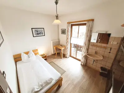 Einzelzimmer für 1 Person in Berchtesgaden 2/4