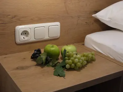 Einzelzimmer für 1 Person in Bernau am Chiemsee 2/3