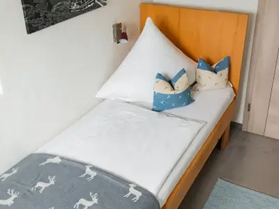 Einzelzimmer für 1 Person in Bernau am Chiemsee 2/6