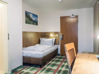 Einzelzimmer für 1 Person in Bernau am Chiemsee 3/4