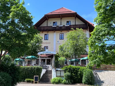 Einzelzimmer für 1 Person in Bernau am Chiemsee 1/10