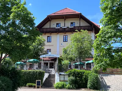 Einzelzimmer für 1 Person in Bernau am Chiemsee 1/10