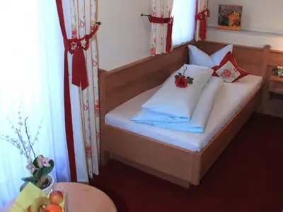 Einzelzimmer Landromantik