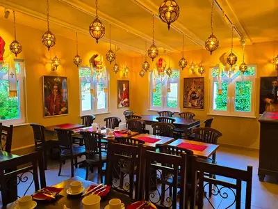 Einzelzimmer für 1 Person (11 m²) in Binz (Ostseebad) 9/10