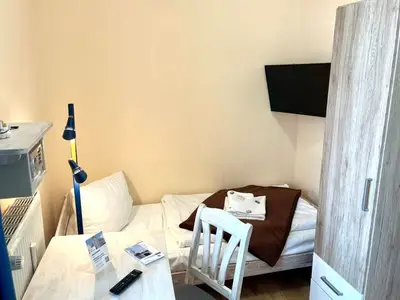 Einzelzimmer für 1 Person (15 m²) in Binz (Ostseebad) 8/10