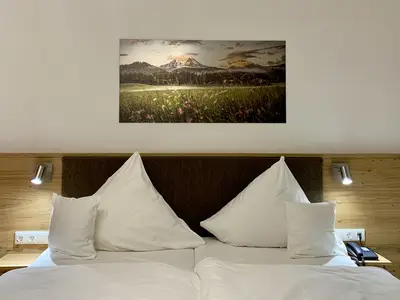 Doppelzimmer Ramsau Typ C