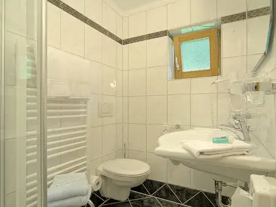 Doppelzimmer Ramsau Typ C