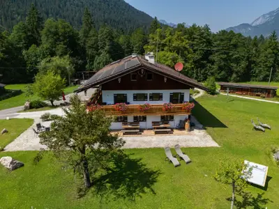 Hausansicht Mooserlehen