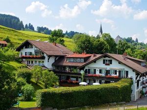 Einzelzimmer für 1 Person (11 m&sup2;) in Blaichach