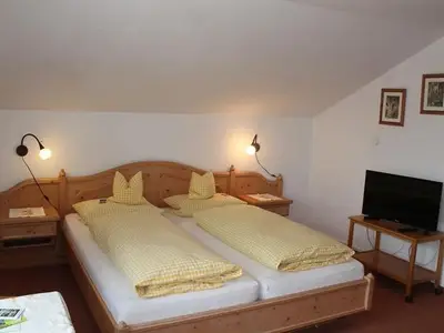 Einzelzimmer für 1 Person (13 m²) in Blaichach 5/10