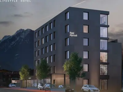 Einzelzimmer für 2 Personen (16 m²) in Bludenz 6/10