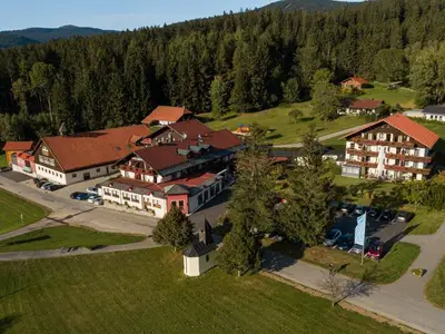 Einzelzimmer für 1 Person in Bodenmais 3/10
