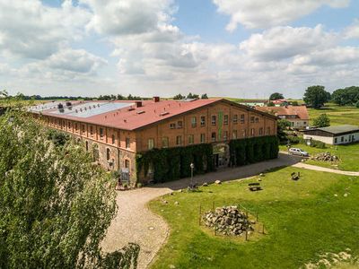 Einzelzimmer für 1 Person (15 m²) in Bollewick 2/10