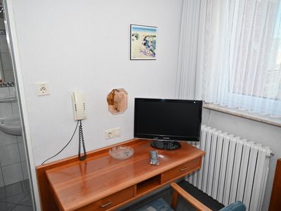 Einzelzimmer für 1 Person (8 m²) in Borkum 3/8