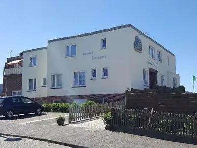 Einzelzimmer für 1 Person (8 m²) in Borkum 5/7