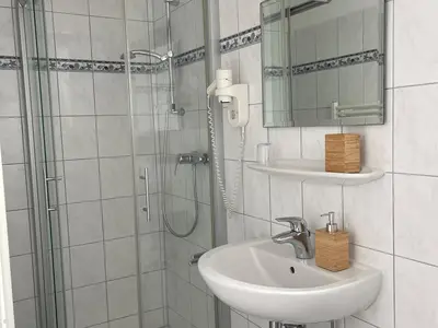 Einzelzimmer für 1 Person (8 m²) in Borkum 2/7