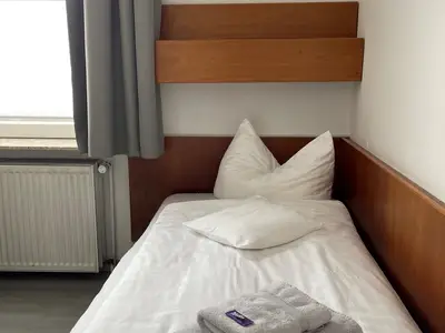Einzelzimmer für 1 Person (8 m²) in Borkum 3/7
