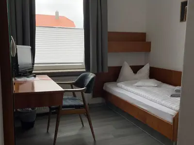 Einzelzimmer für 1 Person (8 m²) in Borkum 4/7