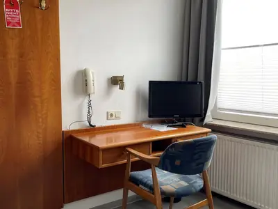 Einzelzimmer für 1 Person (8 m²) in Borkum 5/7
